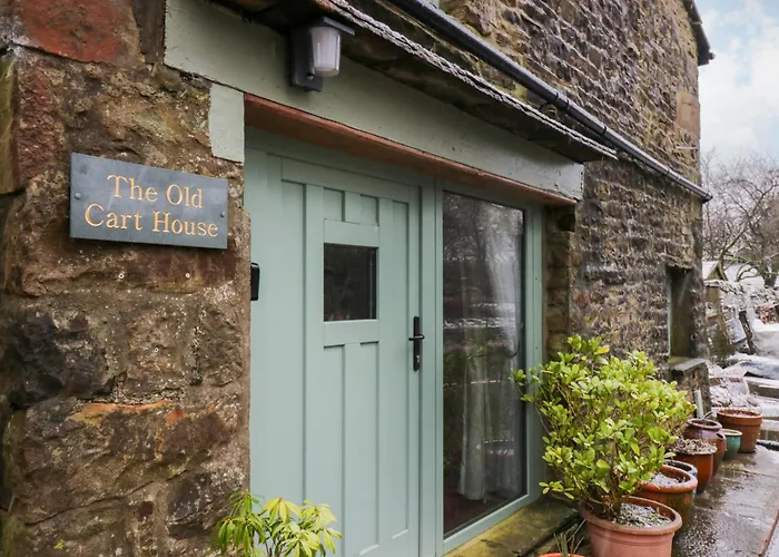 The Old Cart House