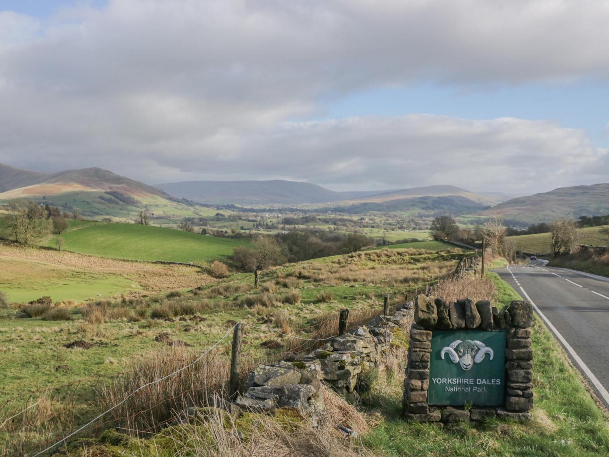 Holiday home The Old Cart House Sedbergh