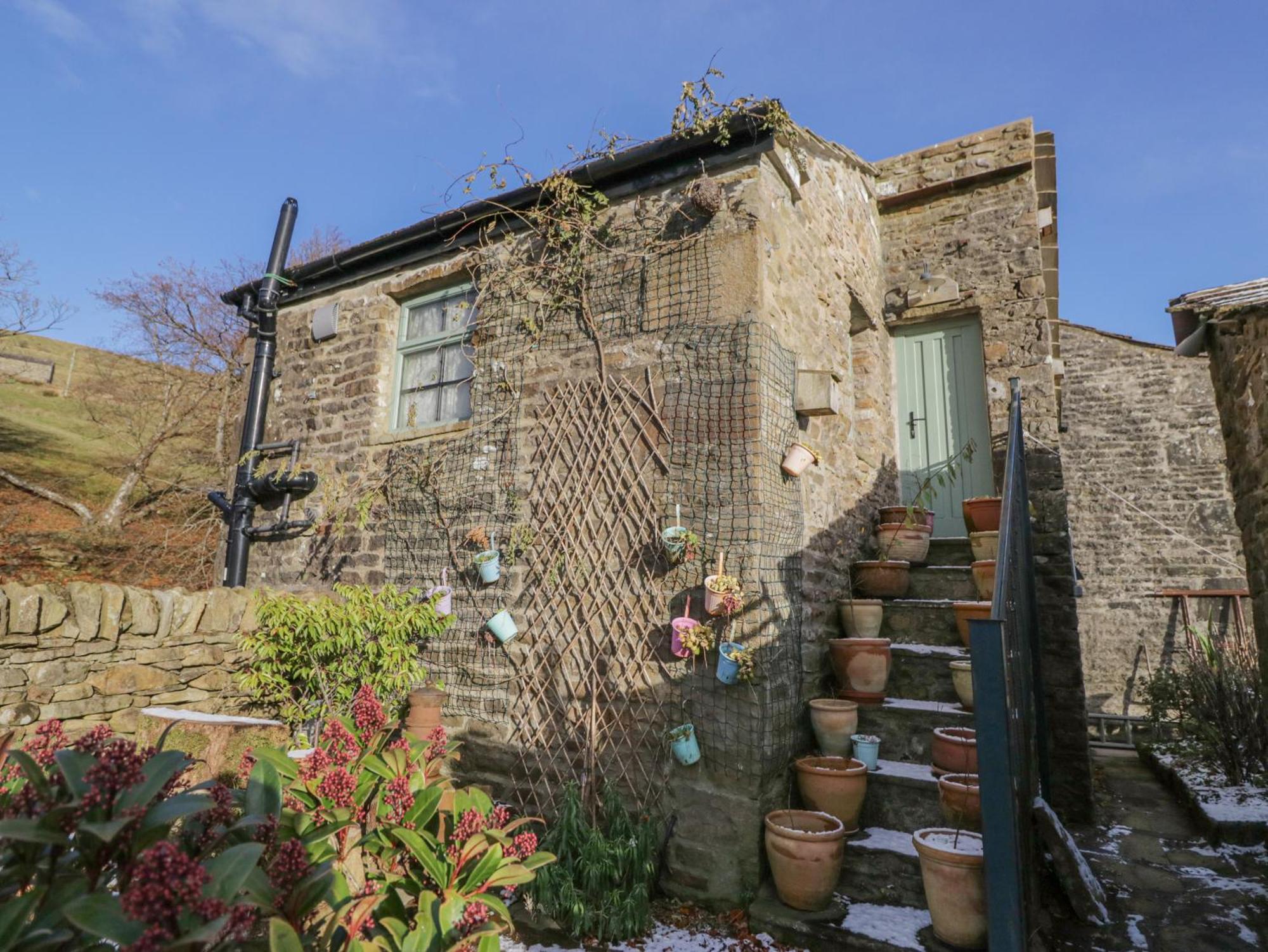 Holiday home The Old Cart House Sedbergh