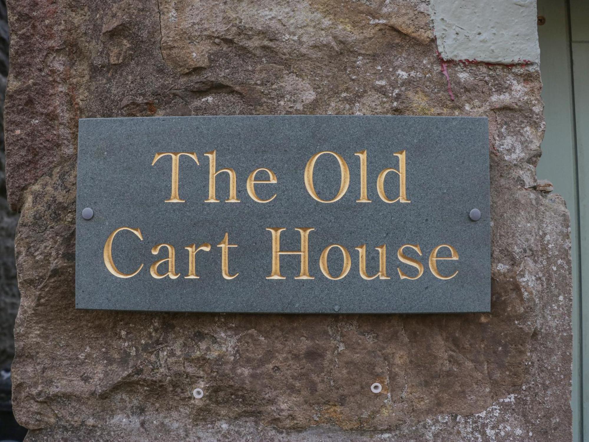 Holiday home The Old Cart House
