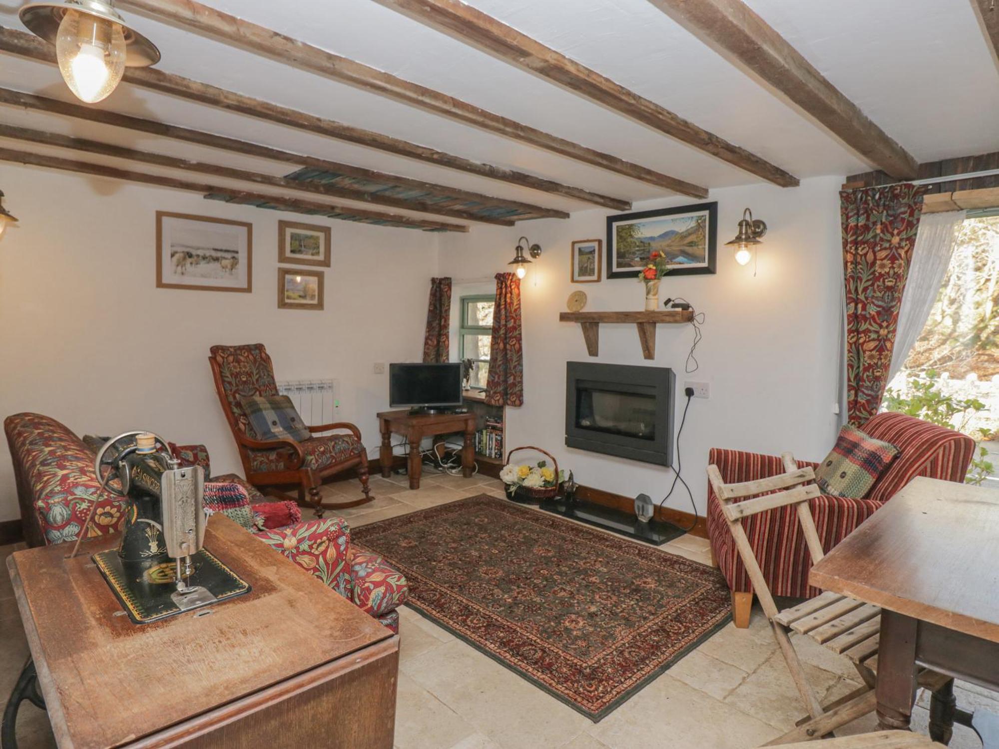 Holiday home The Old Cart House Sedbergh