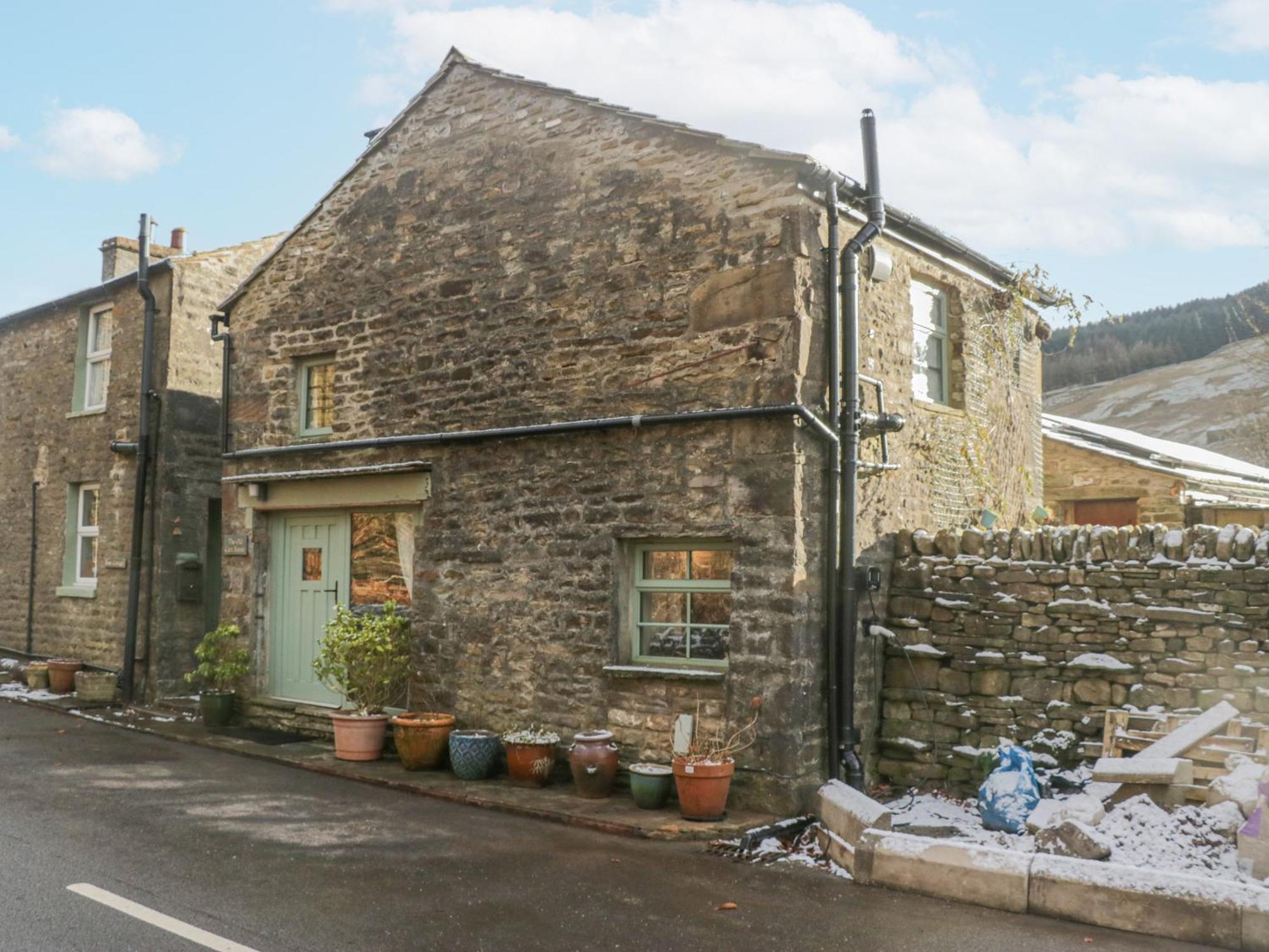 Holiday home The Old Cart House Sedbergh