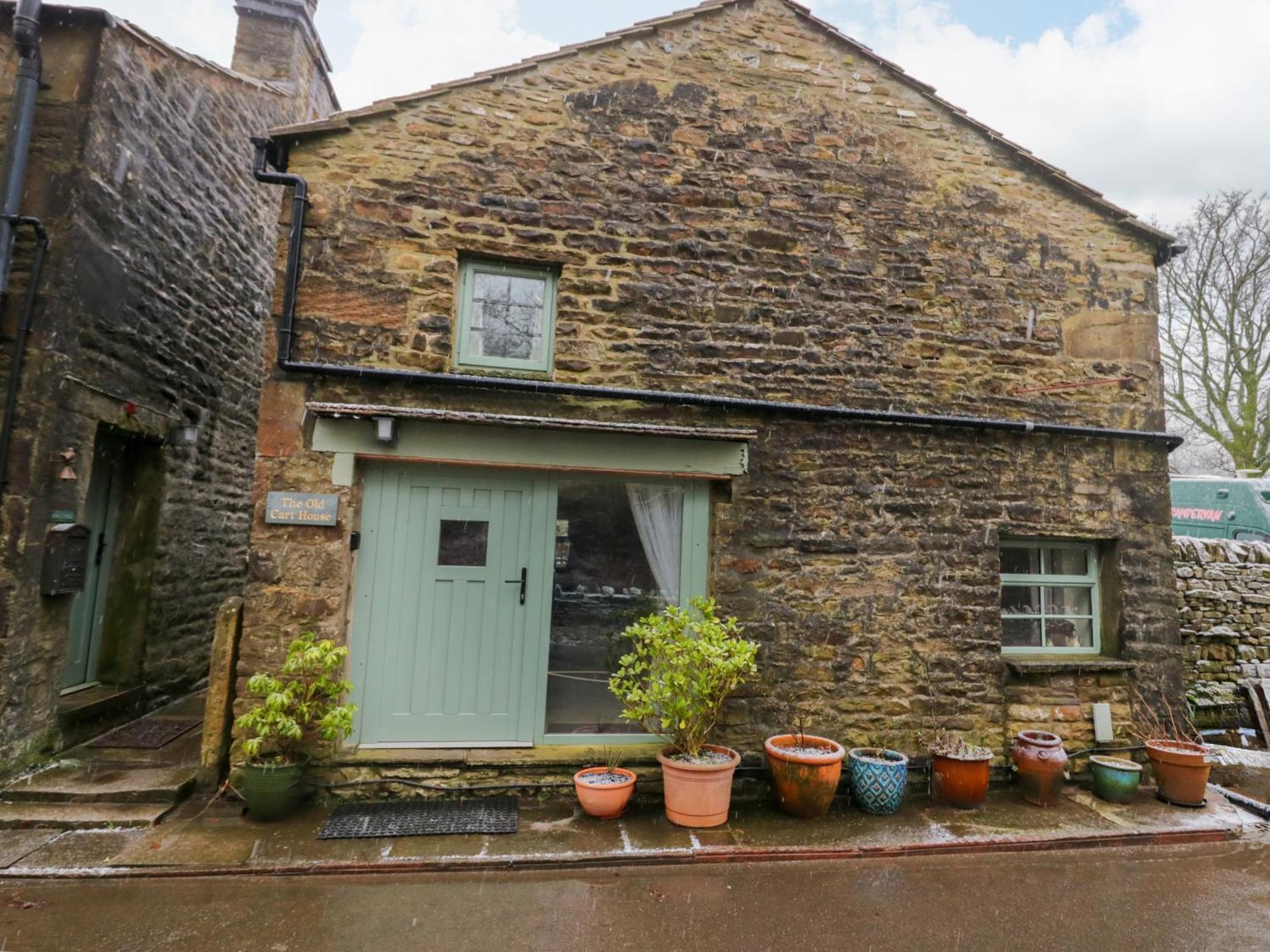 The Old Cart House Holiday home Sedbergh