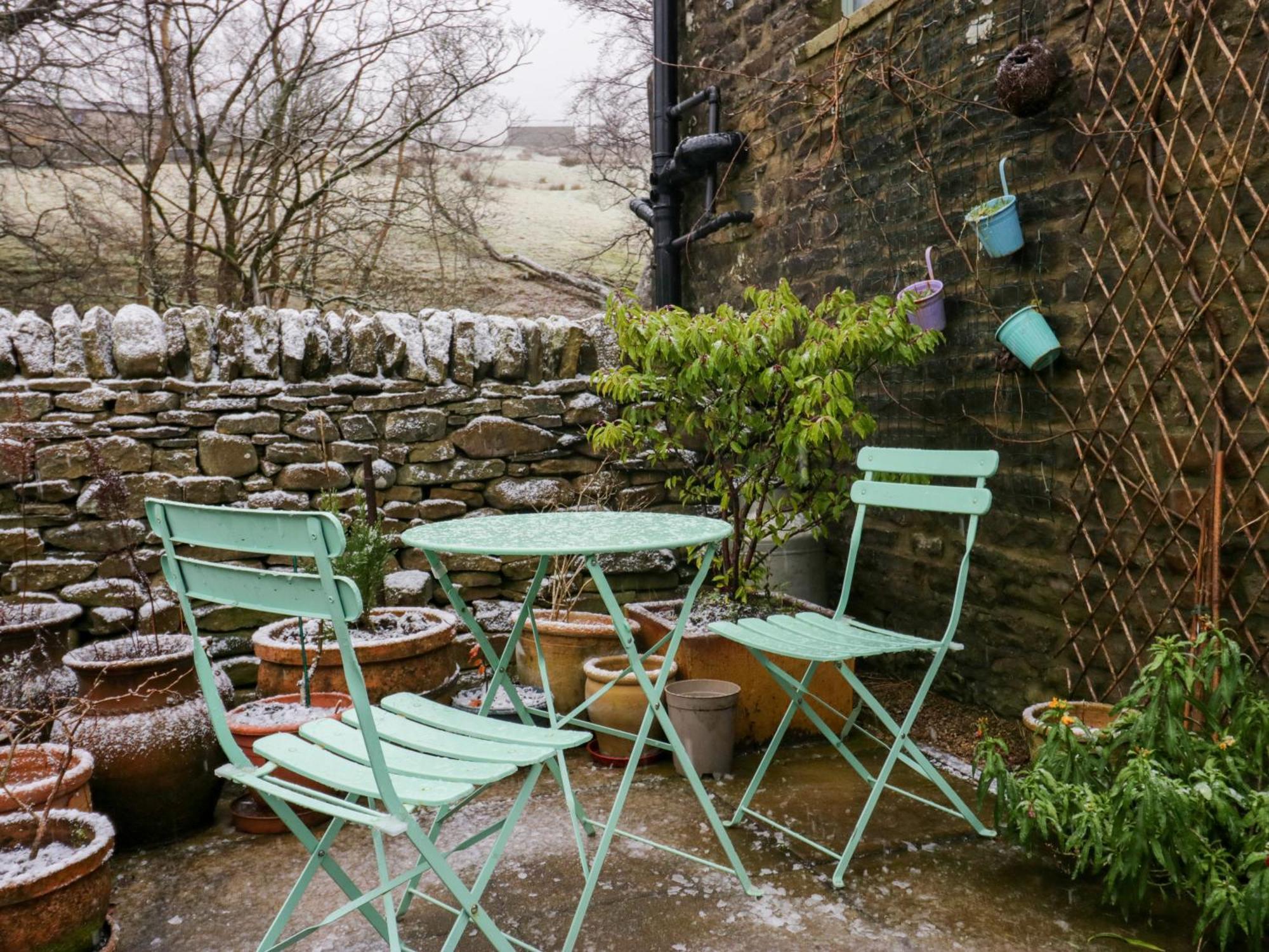 Holiday home The Old Cart House Sedbergh