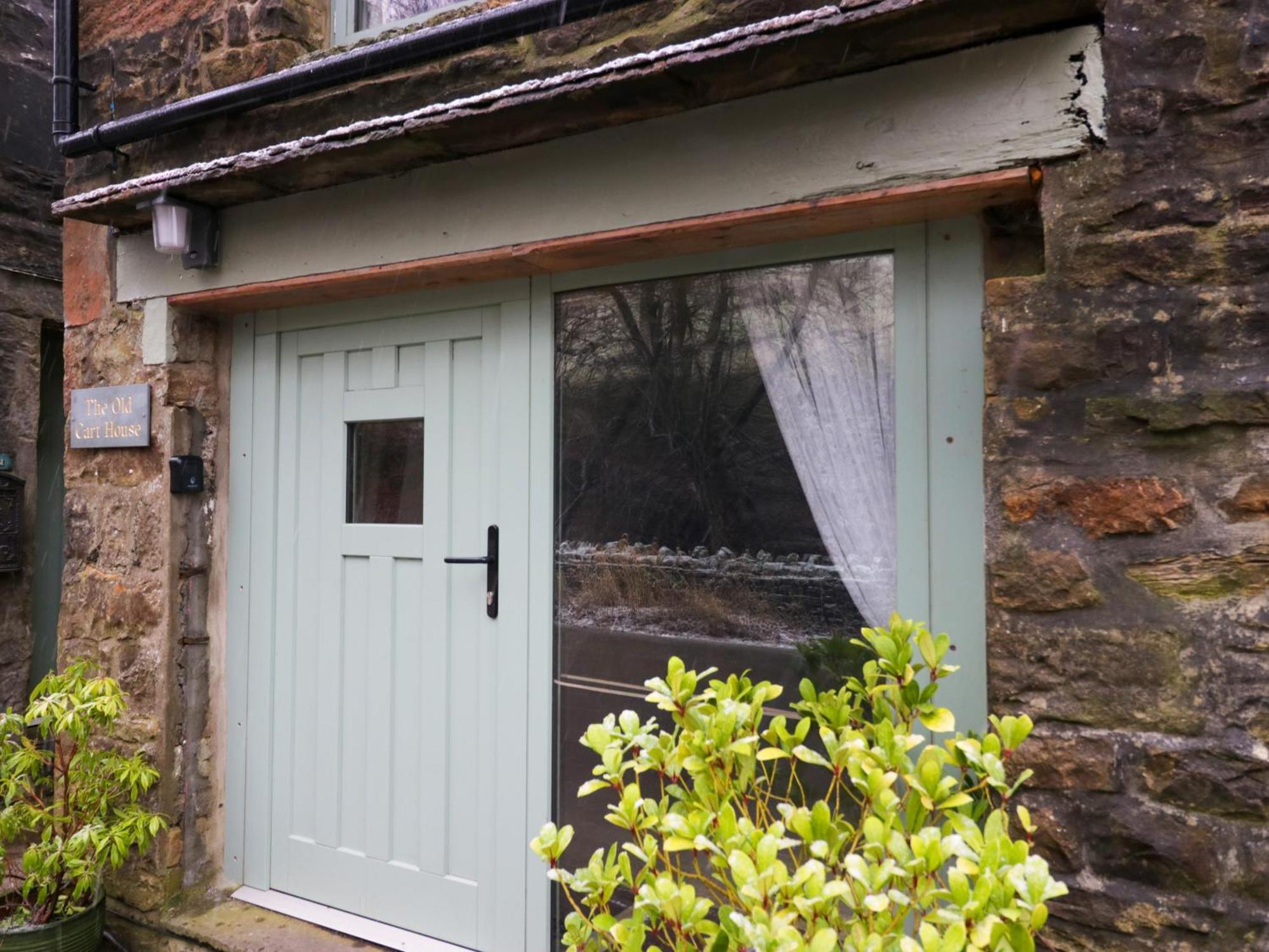 The Old Cart House * Sedbergh
