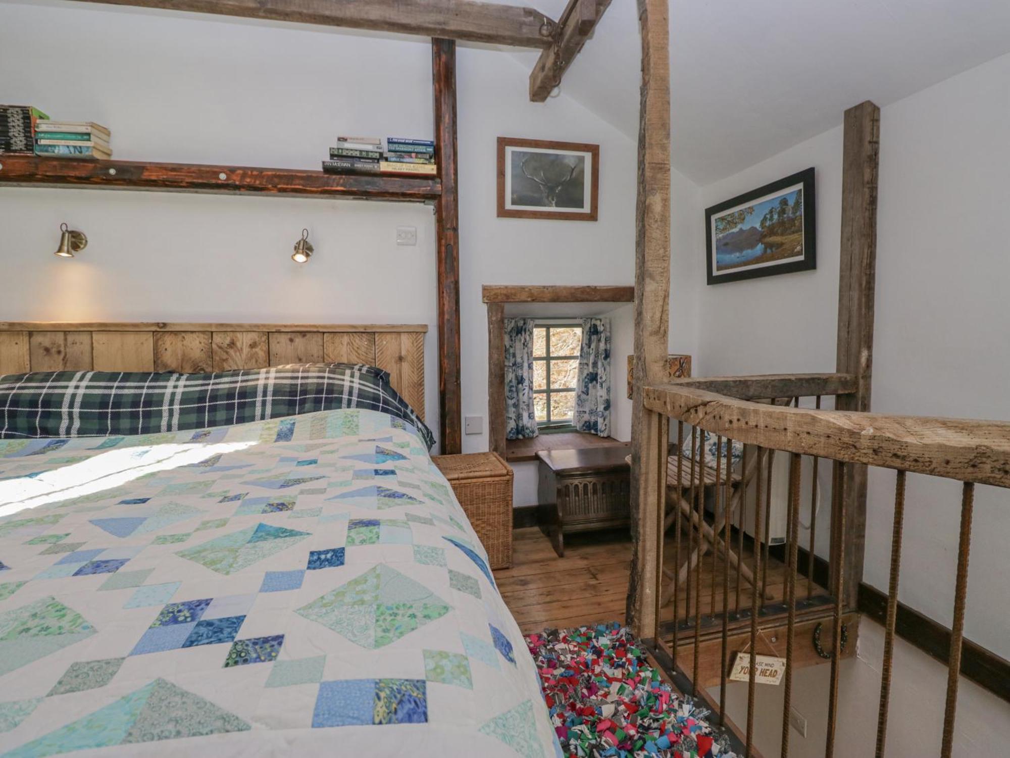 Vakantiehuis The Old Cart House Sedbergh