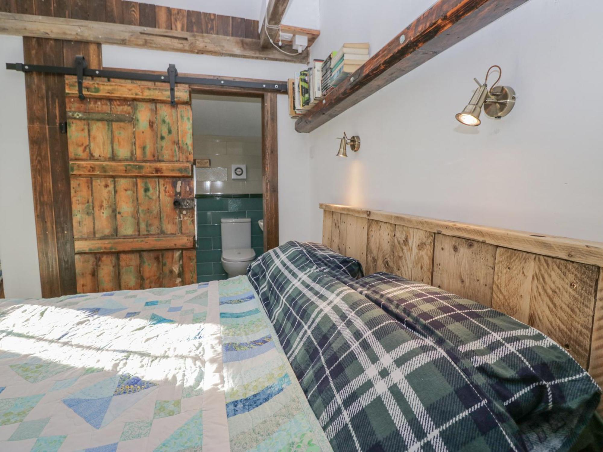 The Old Cart House Vakantiehuis Sedbergh