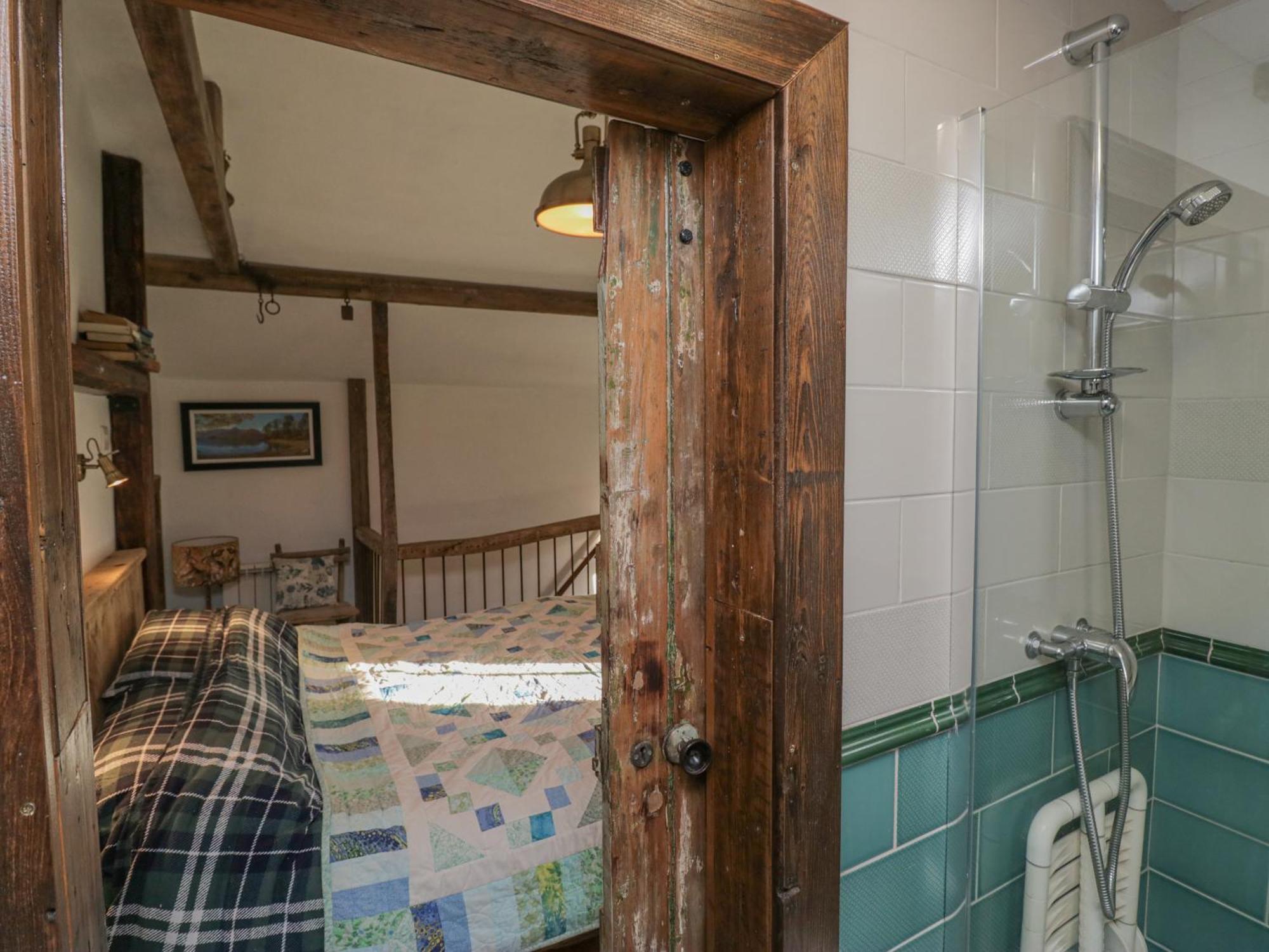 The Old Cart House * Sedbergh
